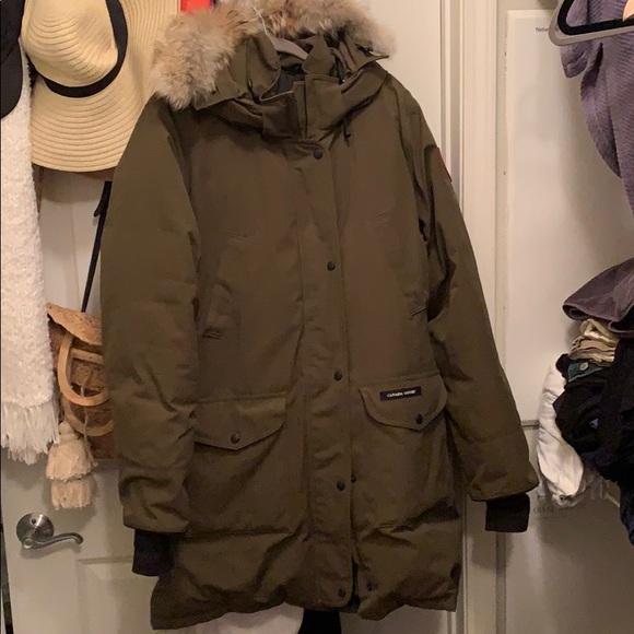 canada goose women's xxl